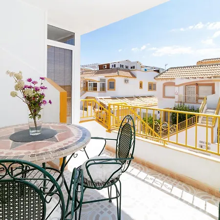 Espanatour Parque De Naciones Apartment Torrevieja